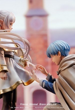 Real World Studio - Frieren & Himmel - Frieren: Beyond Journey's End