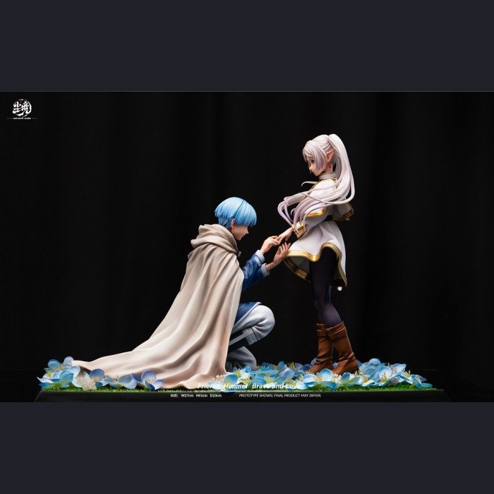 Real World Studio - Frieren & Himmel - Frieren: Beyond Journey's End