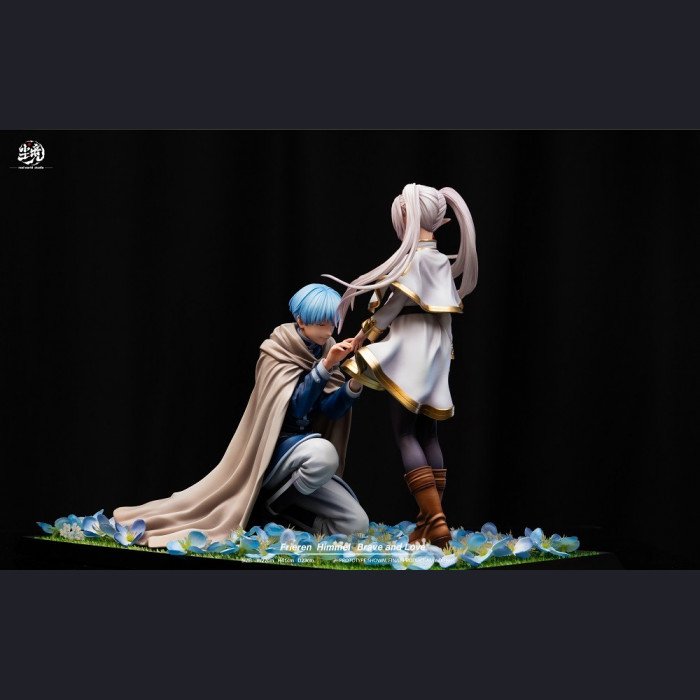 Real World Studio - Frieren & Himmel - Frieren: Beyond Journey's End