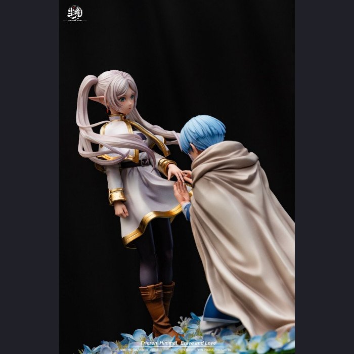 Real World Studio - Frieren & Himmel - Frieren: Beyond Journey's End