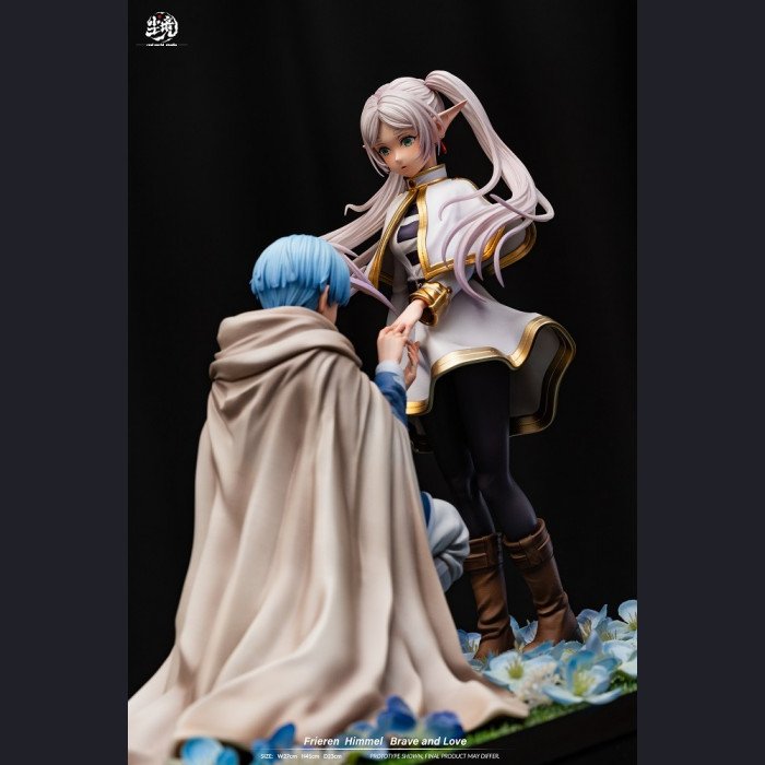 Real World Studio - Frieren & Himmel - Frieren: Beyond Journey's End