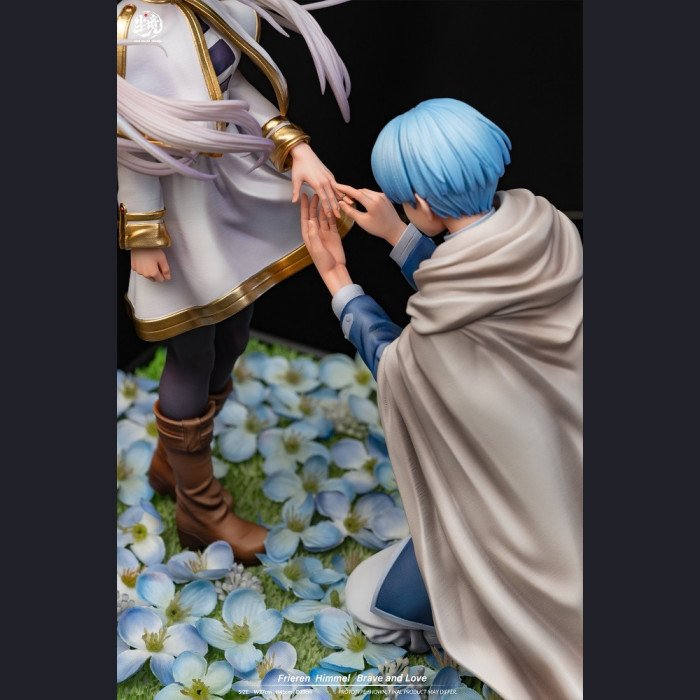 Real World Studio - Frieren & Himmel - Frieren: Beyond Journey's End