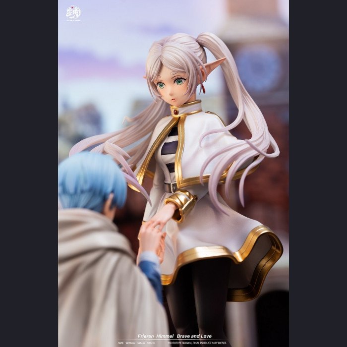 Real World Studio - Frieren & Himmel - Frieren: Beyond Journey's End