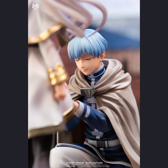 Real World Studio - Frieren & Himmel - Frieren: Beyond Journey's End