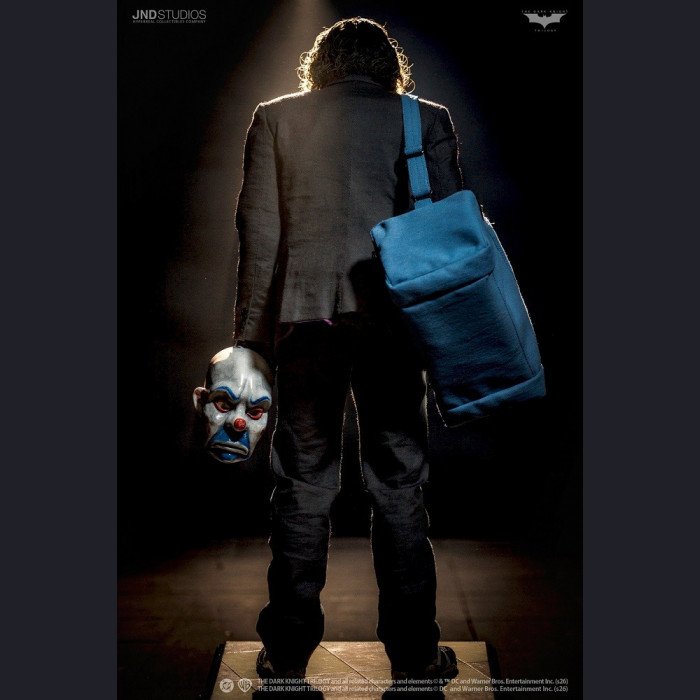 JND STUDIOS - Joker - The Joker (Bank Robber Version)