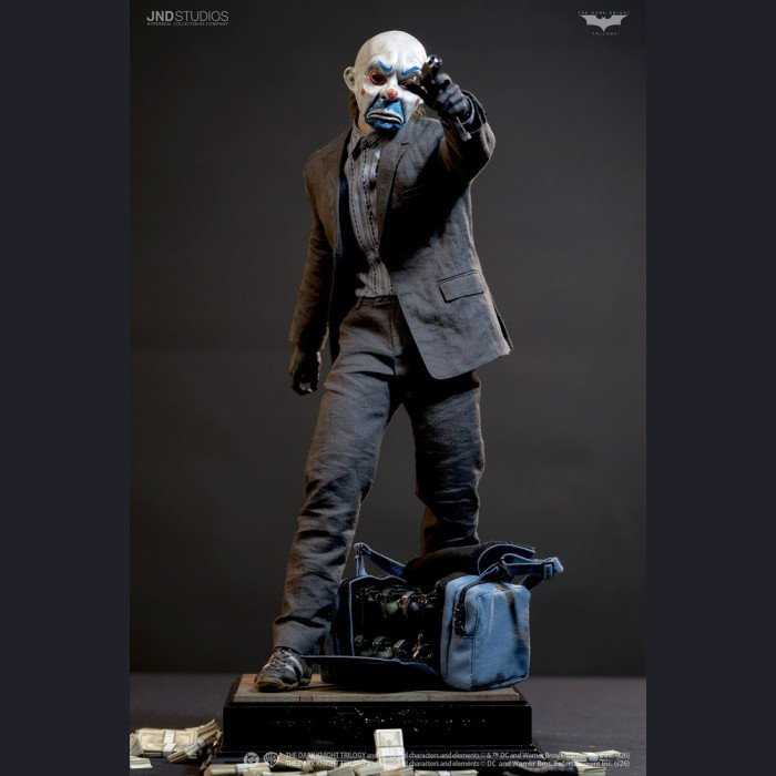 JND STUDIOS - Joker - The Joker (Bank Robber Version)