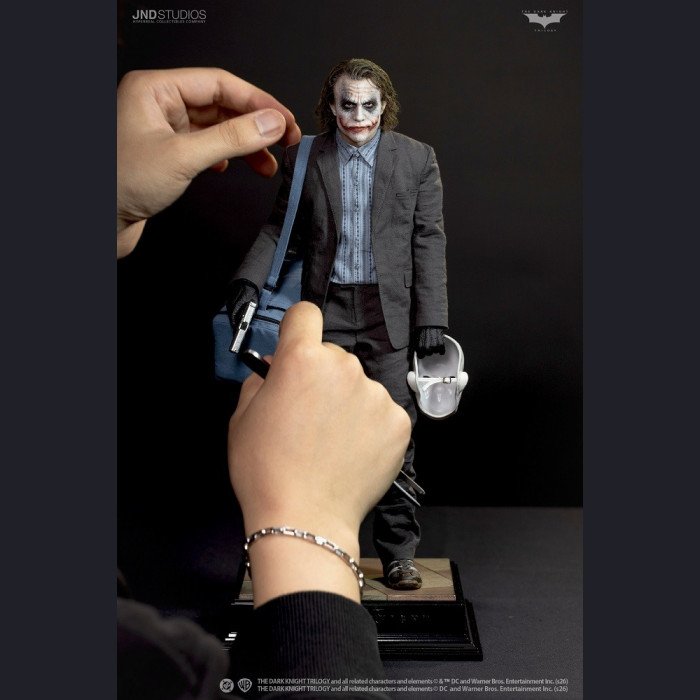 JND STUDIOS - Joker - The Joker (Bank Robber Version)