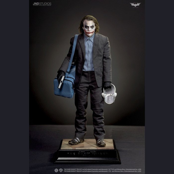 JND STUDIOS - Joker - The Joker (Bank Robber Version)