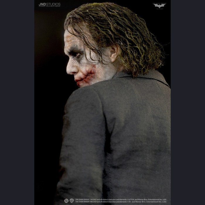 JND STUDIOS - Joker - The Joker (Bank Robber Version)