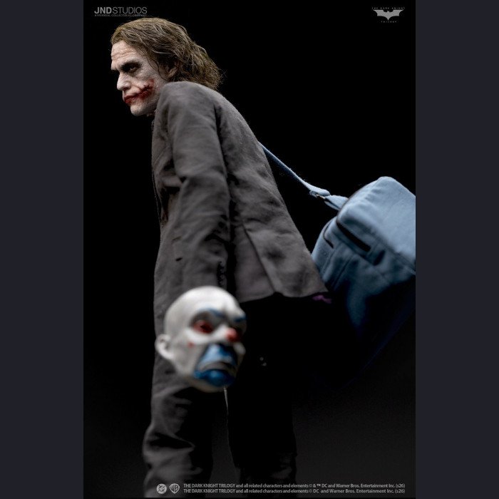 JND STUDIOS - Joker - The Joker (Bank Robber Version)