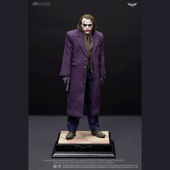 JND STUDIOS - Joker - The Joker (Bank Robber Version)