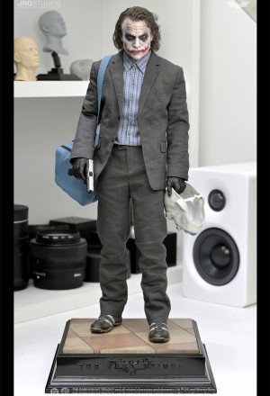 JND STUDIOS - Joker - The Joker (Bank Robber Version)