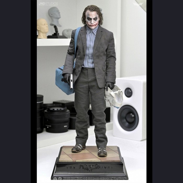 JND STUDIOS - Joker - The Joker (Bank Robber Version)