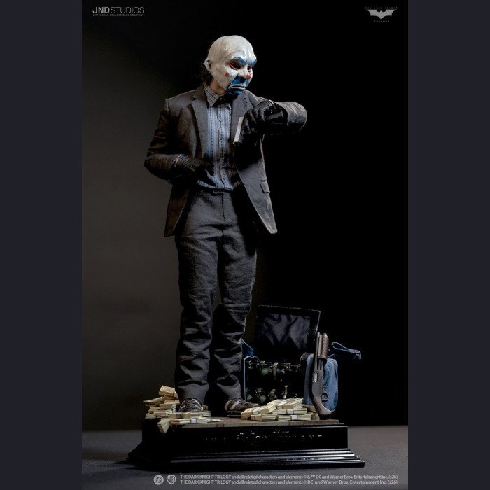 JND STUDIOS - Joker - The Joker (Bank Robber Version)