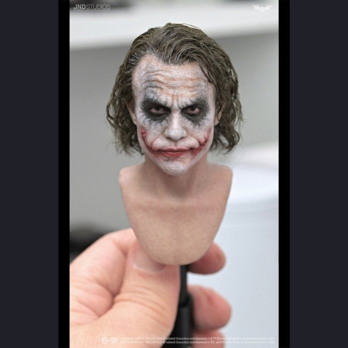 JND STUDIOS - Joker - The Joker (Bank Robber Version)