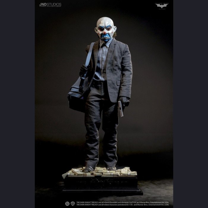 JND STUDIOS - Joker - The Joker (Bank Robber Version)