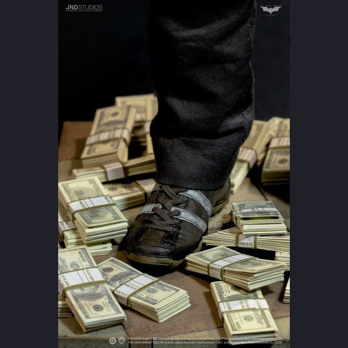 JND STUDIOS - Joker - The Joker (Bank Robber Version)