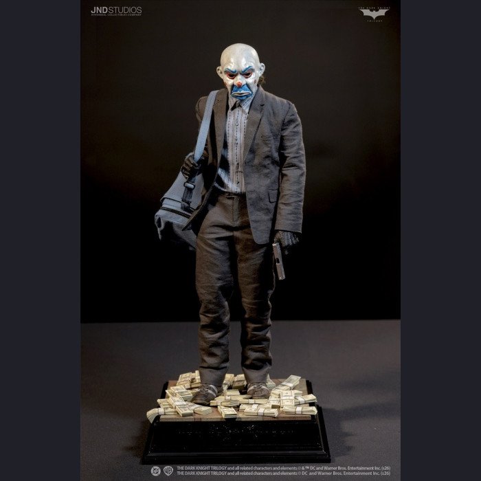 JND STUDIOS - Joker - The Joker (Bank Robber Version)