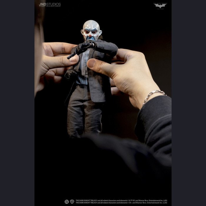 JND STUDIOS - Joker - The Joker (Bank Robber Version)