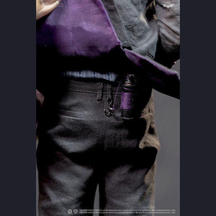 JND STUDIOS - Joker - The Joker (Bank Robber Version)