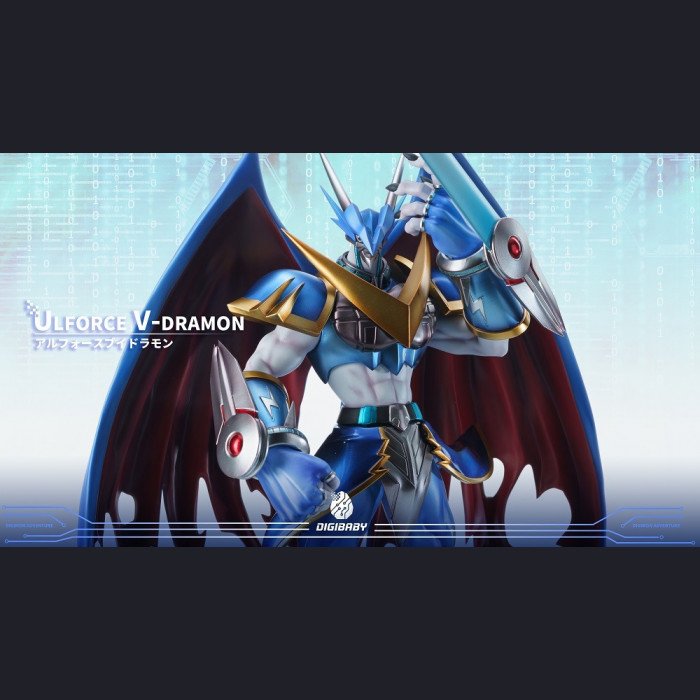 Digibaby Studio - Ulforce V-dramon - Digimon