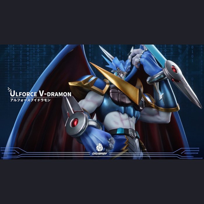 Digibaby Studio - Ulforce V-dramon - Digimon