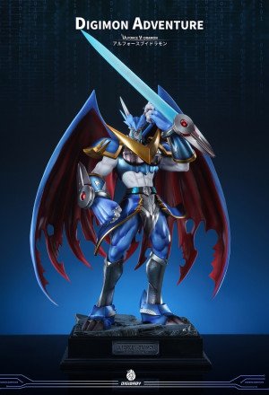 Digibaby Studio - Ulforce V-dramon - Digimon