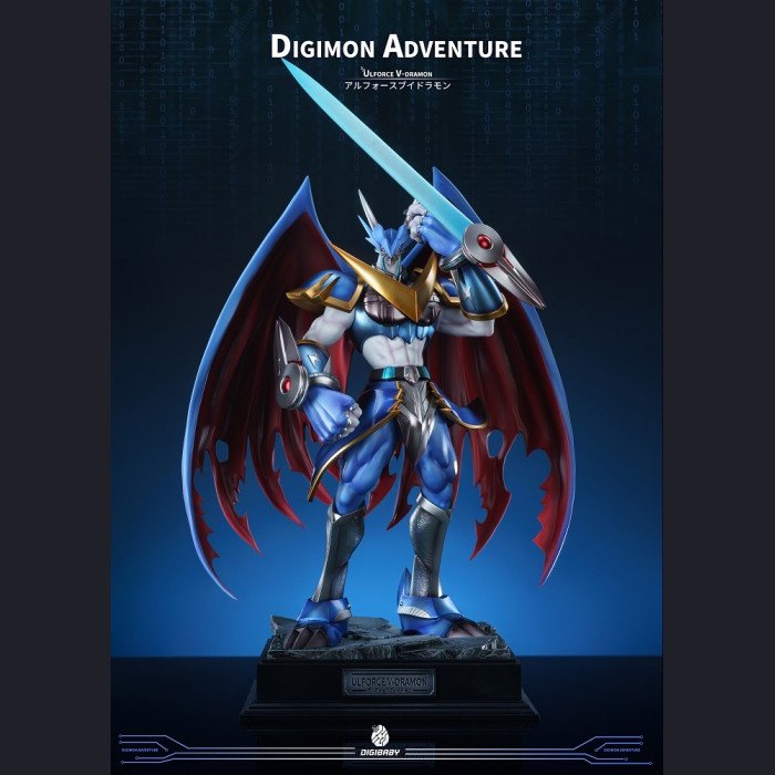 Digibaby Studio - Ulforce V-dramon - Digimon