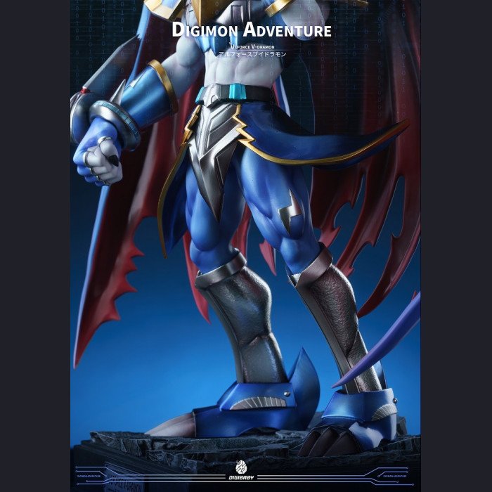 Digibaby Studio - Ulforce V-dramon - Digimon