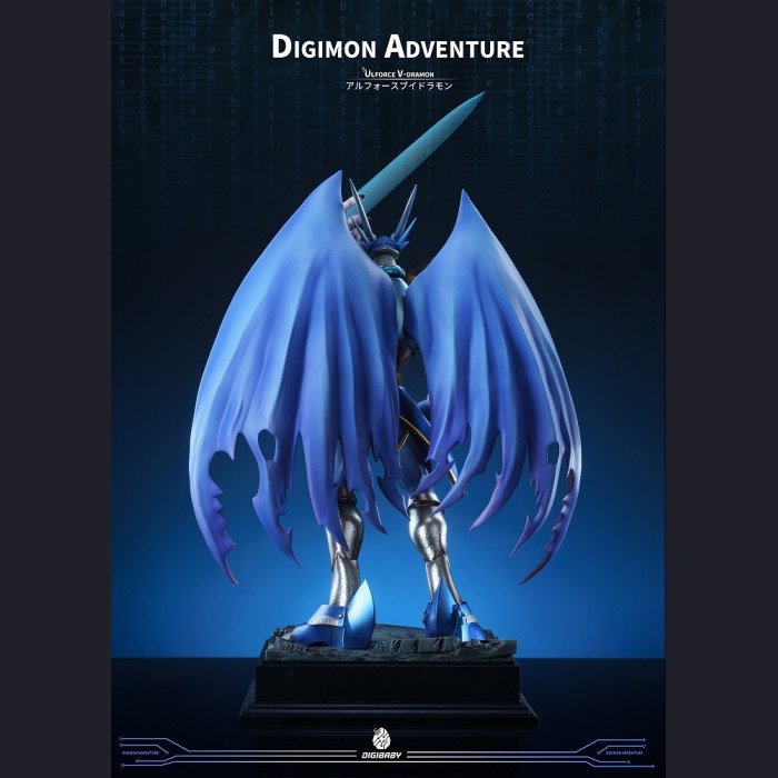 Digibaby Studio - Ulforce V-dramon - Digimon