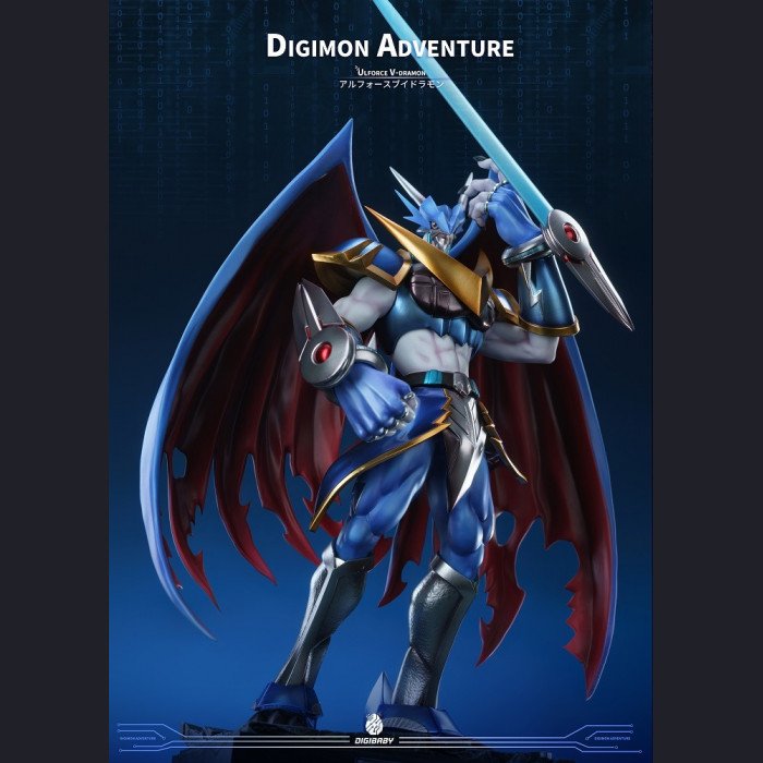 Digibaby Studio - Ulforce V-dramon - Digimon