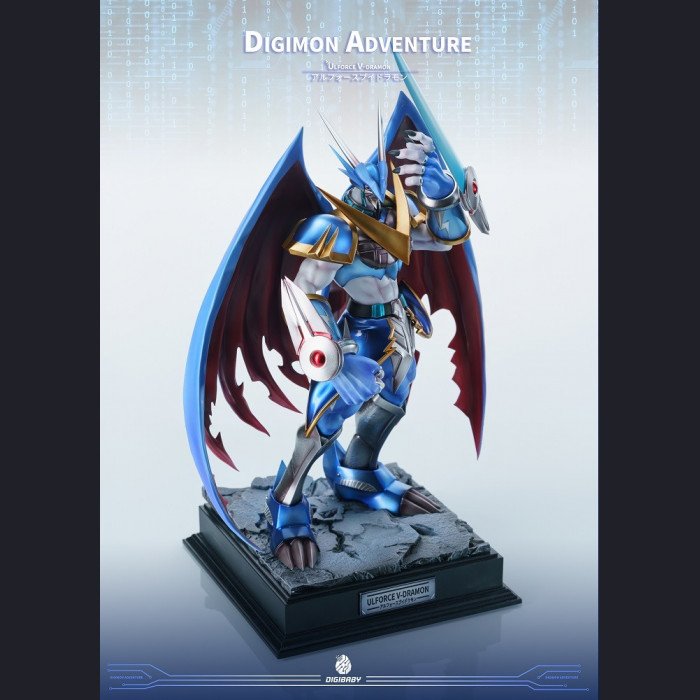 Digibaby Studio - Ulforce V-dramon - Digimon