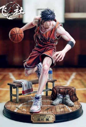 Fei Ren Studio - Rukawa Kaede - Slam Dunk