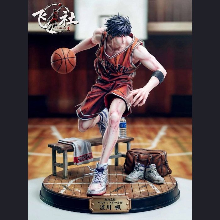 Fei Ren Studio - Rukawa Kaede - Slam Dunk