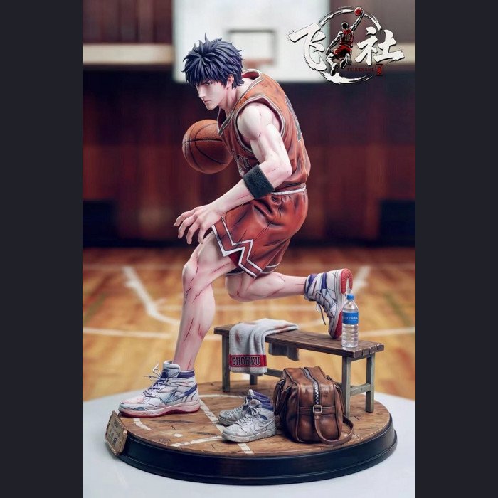 Fei Ren Studio - Rukawa Kaede - Slam Dunk