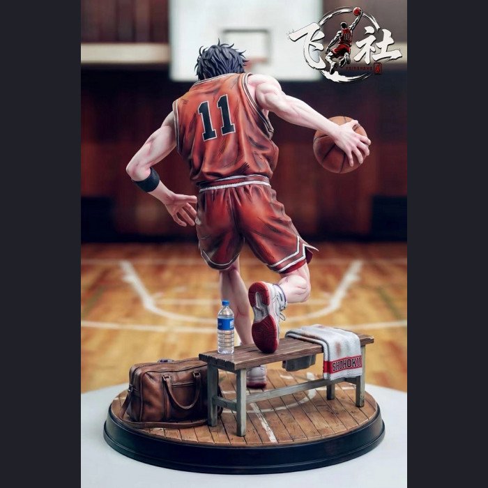 Fei Ren Studio - Rukawa Kaede - Slam Dunk