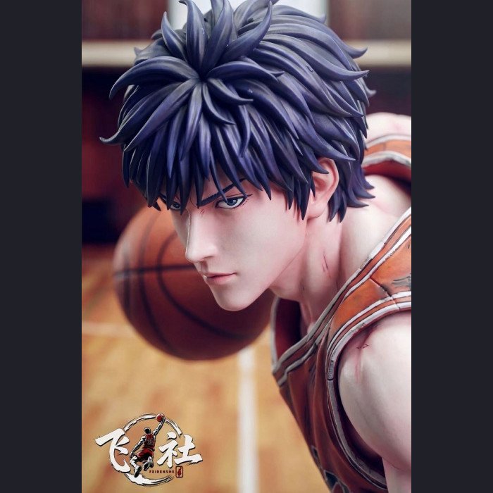 Fei Ren Studio - Rukawa Kaede - Slam Dunk