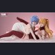 TEAM-T Studio - Asuka / Rei Ayanami - Neon Genesis Evangelion (EVA)