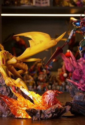 Wasp Studio - Dark Knight of Chaos - Gaia - Yu-Gi-Oh!