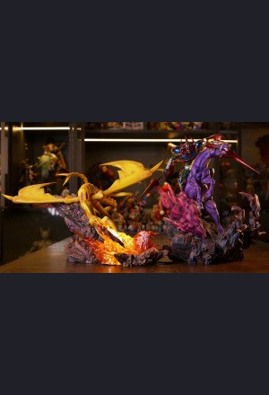 Wasp Studio - Dark Knight of Chaos - Gaia - Yu-Gi-Oh!