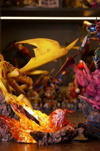 Wasp Studio - Dark Knight of Chaos - Gaia - Yu-Gi-Oh!