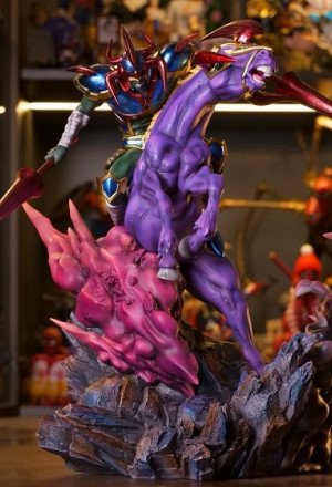 Wasp Studio - Dark Knight of Chaos - Gaia - Yu-Gi-Oh!