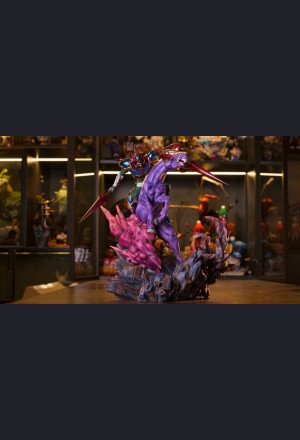 Wasp Studio - Dark Knight of Chaos - Gaia - Yu-Gi-Oh!