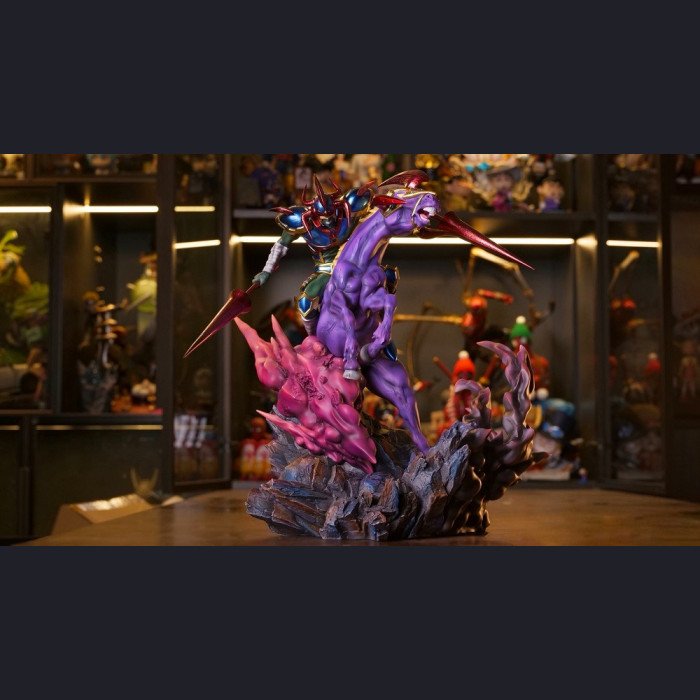 Wasp Studio - Dark Knight of Chaos - Gaia - Yu-Gi-Oh!