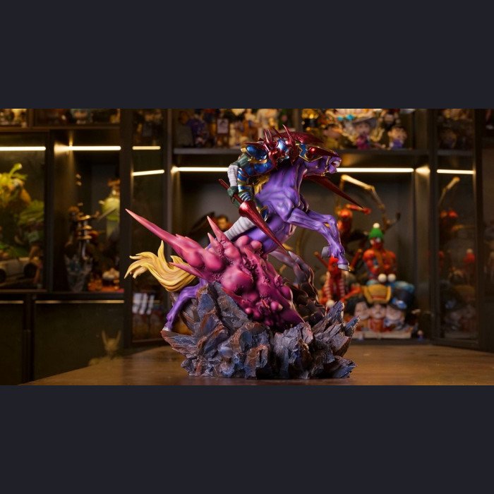 Wasp Studio - Dark Knight of Chaos - Gaia - Yu-Gi-Oh!