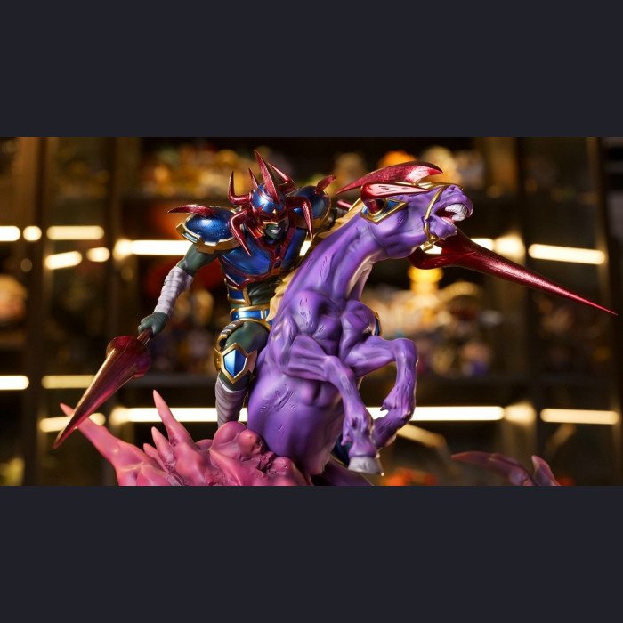 Wasp Studio - Dark Knight of Chaos - Gaia - Yu-Gi-Oh!