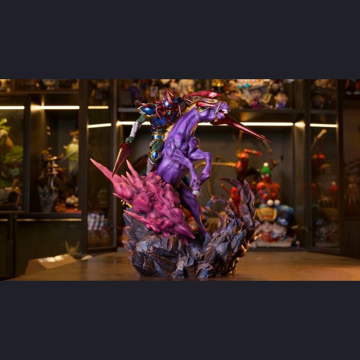 Wasp Studio - Dark Knight of Chaos - Gaia - Yu-Gi-Oh!