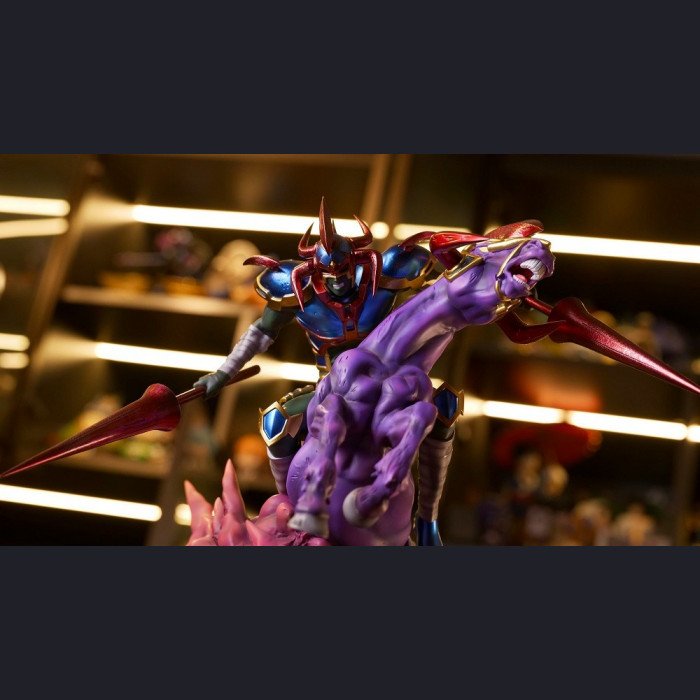 Wasp Studio - Dark Knight of Chaos - Gaia - Yu-Gi-Oh!