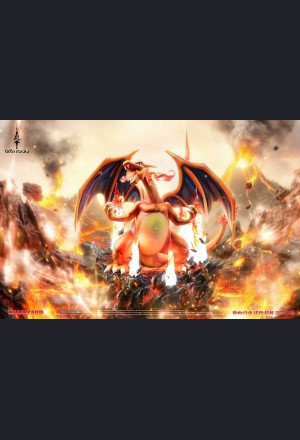 Odin Studio - Charizard - Pokémon