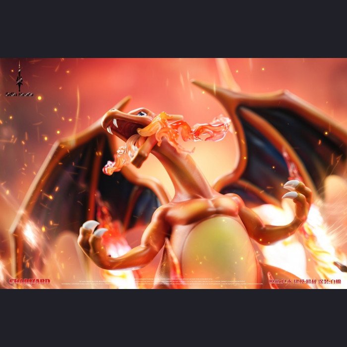Odin Studio - Charizard - Pokémon